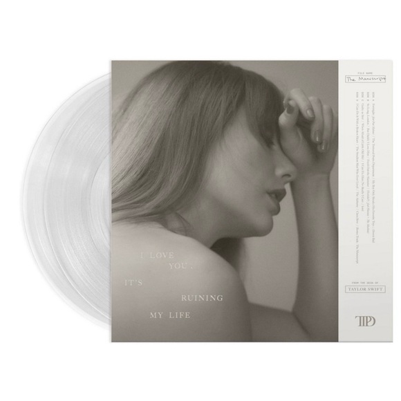 Taylor Swift - The Tortured Poets Department Vinyl - Picture 5 of 5